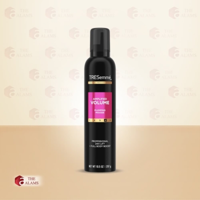Tresemme Amplified Volume Plumping Hair Mousse