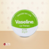 Vaseline Lip Therapy Tin Aloe, 20 g 4 Vaseline Lip Therapy Tin Aloe Optimized 1000x1000